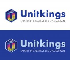 Logo # 832463 voor Logo Unitkings wedstrijd