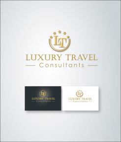 Logo # 779094 voor ontwerp logo voor nieuw label “Luxury Travel Consultants” wedstrijd