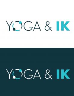 Logo design # 1030193 for Create a logo for Yoga & ik where people feel connected contest