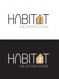 Logo design # 1285302 for New logo HOME LIVING brand contest
