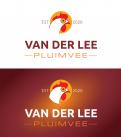 Logo # 1117772 voor Logo pluimveebedrijf  Van der Lee Pluimvee  wedstrijd