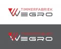 Logo # 1236755 voor Logo voor Timmerfabriek Wegro wedstrijd