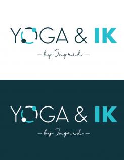 Logo design # 1030204 for Create a logo for Yoga & ik where people feel connected contest