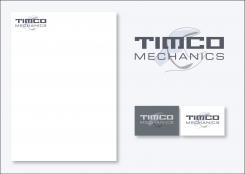 Logo # 766869 voor LOGO TIMCO MECHANICS wedstrijd