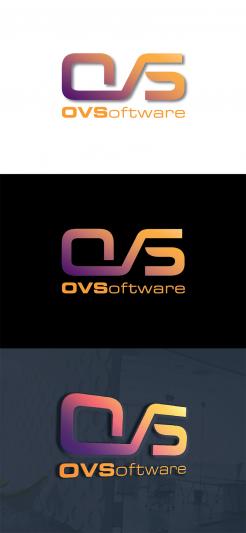 Logo # 1118588 voor Ontwerp een nieuw te gek uniek en ander logo voor OVSoftware wedstrijd
