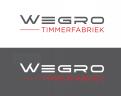 Logo # 1236765 voor Logo voor Timmerfabriek Wegro wedstrijd