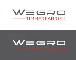 Logo design # 1236765 for Logo for ’Timmerfabriek Wegro’ contest