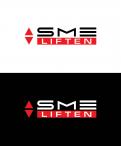 Logo design # 1074551 for Design a fresh  simple and modern logo for our lift company SME Liften contest