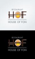 Logo design # 824961 for Restaurant House of FON contest