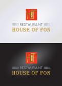 Logo design # 824962 for Restaurant House of FON contest