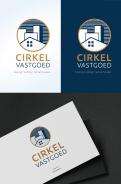 Logo design # 987181 for Cirkel Vastgoed contest