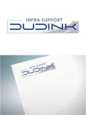 Logo # 991395 voor Update bestaande logo Dudink infra support wedstrijd