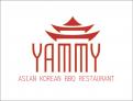 Logo # 1055903 voor ontwerp een horeca logo voor een nieuw te openen asian korean bbq restaurant wedstrijd