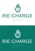 Logo # 1129438 voor Logo voor mijn Massage Praktijk Rie Charge by Marieke wedstrijd