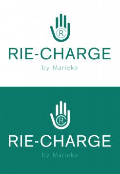 Logo # 1129438 voor Logo voor mijn Massage Praktijk Rie Charge by Marieke wedstrijd