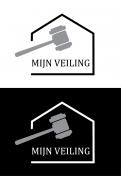 Logo design # 1196953 for Logo for new real estate auction site contest