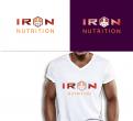 Logo # 1236380 voor Iron Nutrition wedstrijd