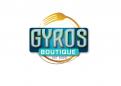 Logo # 1042769 voor Logo Grieks gyros restaurant wedstrijd