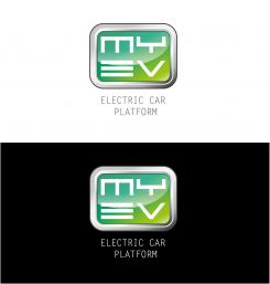 Logo # 1064841 voor Ontwerp logo voor nieuw electrisch auto platform! wedstrijd