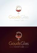 Logo # 984690 voor Ontwerp een mooi logo voor ons nieuwe restaurant Gouds Glas! wedstrijd