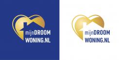 Logo # 1213116 voor Logo voor mijndroomwoning nl wedstrijd