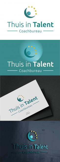 Logo # 1001246 voor Fris en warm logo voor  Thuis in talent wedstrijd
