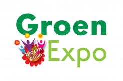 Logo design # 1013486 for renewed logo Groenexpo Flower   Garden contest