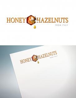 Logo # 991718 voor Logo voor verkoop van ’Honey   Hazelnuts’  wedstrijd