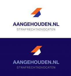 Logo # 1134572 voor Logo voor aangehouden nl wedstrijd
