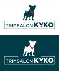 Logo design # 1129156 for Logo for new Grooming Salon  Trimsalon KyKo contest