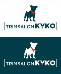 Logo # 1129156 voor Logo voor Trimsalon KyKo wedstrijd