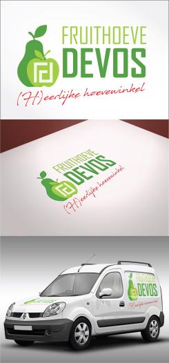 Logo design # 912377 for We are looking for a fresh and fruity slogan for our farm shop contest