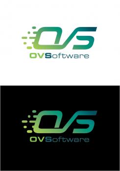 Logo design # 1122947 for Design a unique and different logo for OVSoftware contest