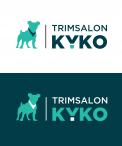 Logo design # 1129169 for Logo for new Grooming Salon  Trimsalon KyKo contest
