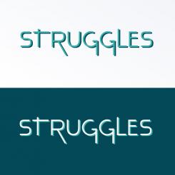 Logo # 988824 voor Struggles wedstrijd