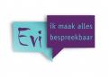 Logo # 1124857 voor Wie ontwerpt een spraakmakend logo voor Evi maakt alles bespreekbaar  wedstrijd