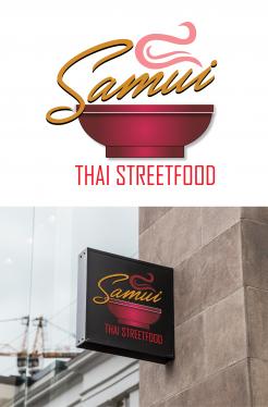 Logo design # 1143918 for Thai Restaurant Logo contest