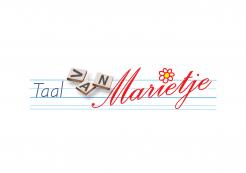 Logo # 816681 voor Ontwerp een logo voor de stichting Taal van Marietje wedstrijd