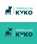 Logo design # 1129172 for Logo for new Grooming Salon  Trimsalon KyKo contest