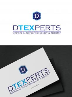 Logo design # 1049520 for Business Consultant in Textiles Technology   Industry contest