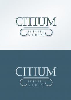 Logo # 828223 voor Stichting Citium wedstrijd