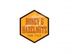 Logo # 991642 voor Logo voor verkoop van ’Honey   Hazelnuts’  wedstrijd