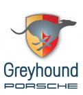 Logo # 1131988 voor Ik bouw Porsche rallyauto’s en wil daarvoor een logo ontwerpen onder de naam GREYHOUNDPORSCHE wedstrijd