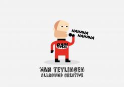 Logo design # 335871 for Logo for Bas van Teylingen contest
