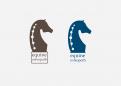 Logo design # 537523 for Design a modern logo for an equine osteopath  contest