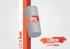 Logo # 372474 voor Een hip, stijlvol logo voor het nieuwe drankje Let's Burn  wedstrijd