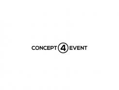 Logo  # 854921 für Logo für mein neues Unternehmen concept4event Wettbewerb