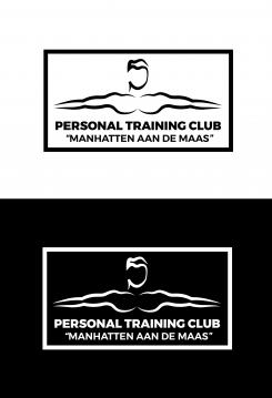 Logo # 726601 voor Op zoek naar een logo design voor een nieuw High-End Personal Training concept - Manhattan aan de Maas | Rotterdam wedstrijd