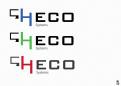 Logo # 18398 voor Logo voor Heco Systems BV wedstrijd