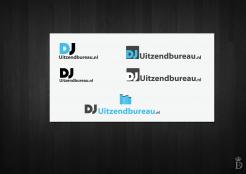 Logo # 22506 voor DJuitzendbureau.nl wedstrijd